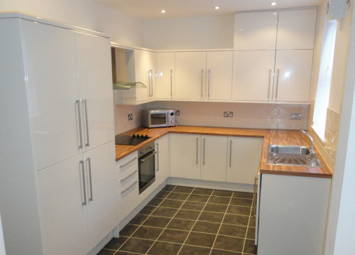 Kitchen at 56 Wadbrough Road